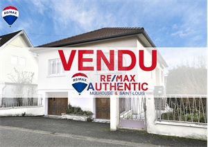 maison à la vente -   68700  CERNAY, surface 93 m2 vente maison - UBI457617194